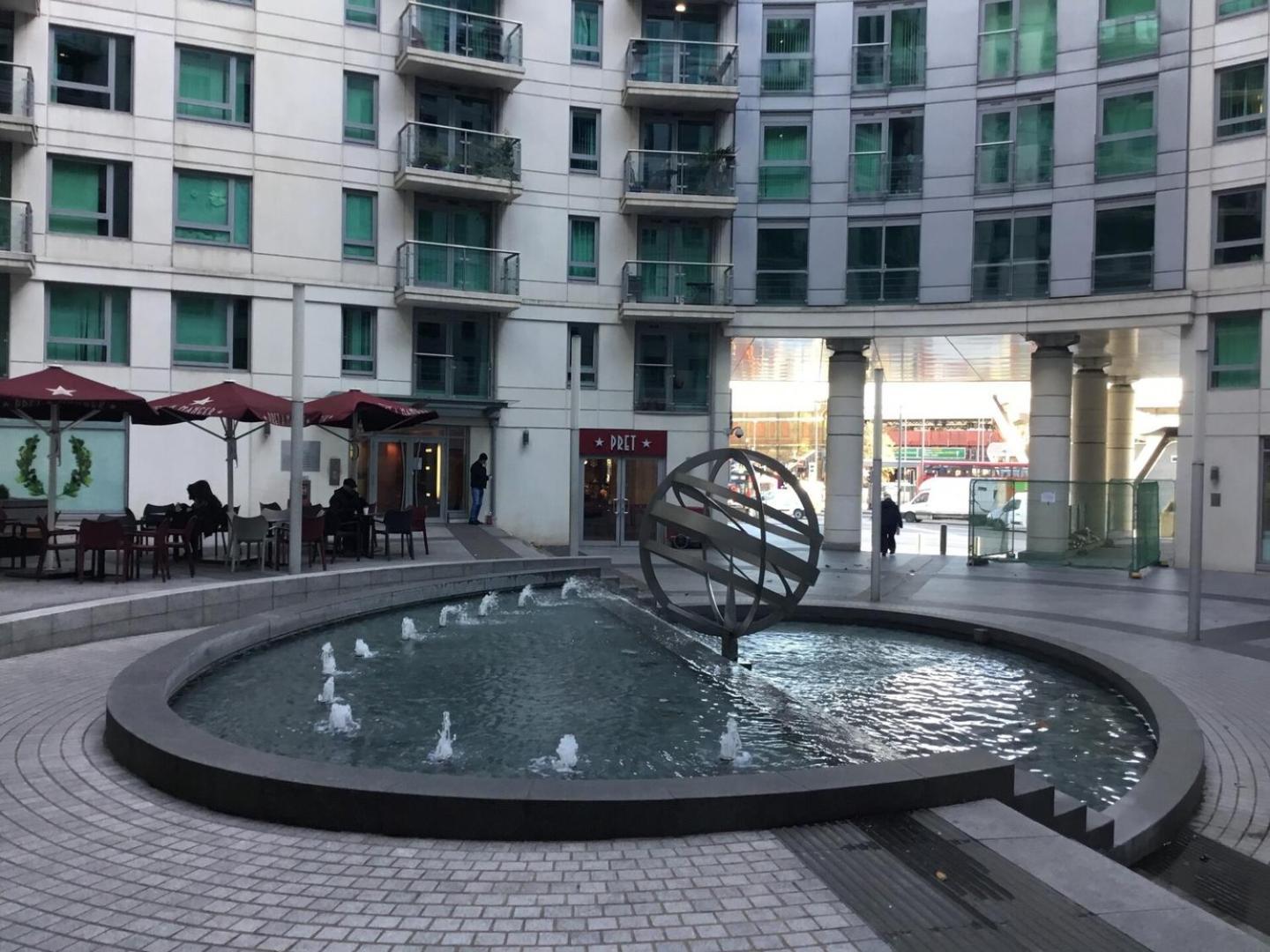 伦敦Luxury Modern 2Bd Flat In Centre公寓 外观 照片
