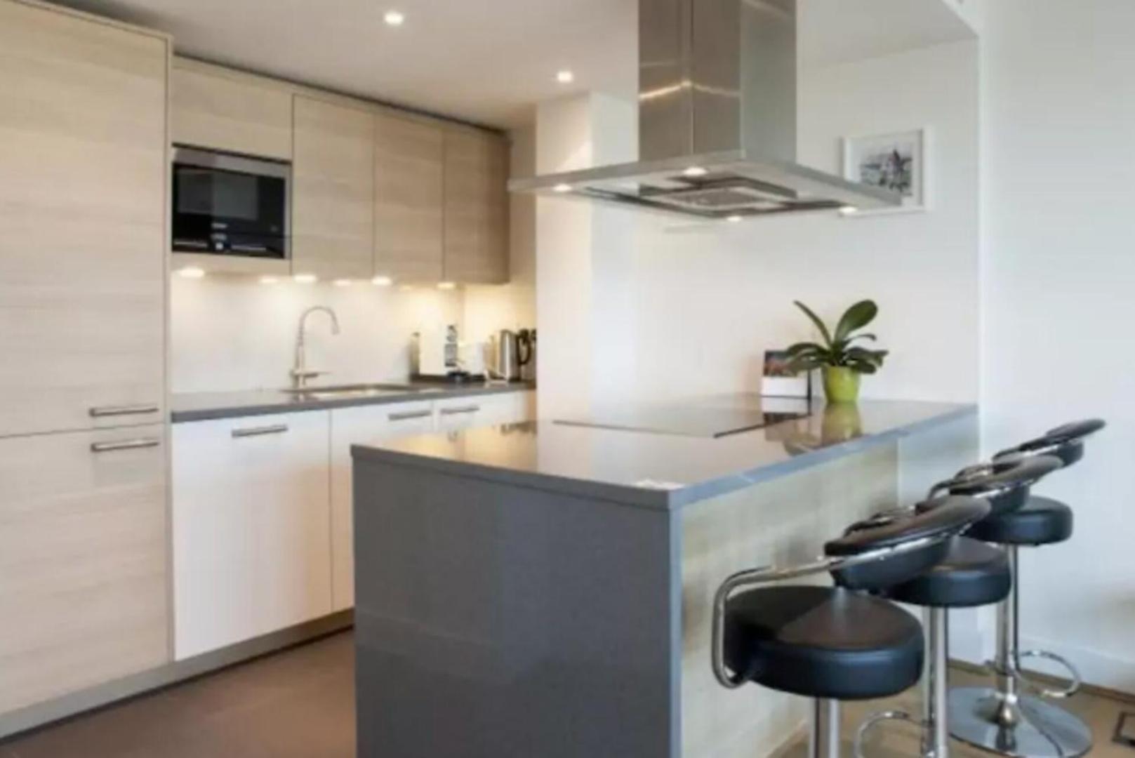 伦敦Luxury Modern 2Bd Flat In Centre公寓 外观 照片