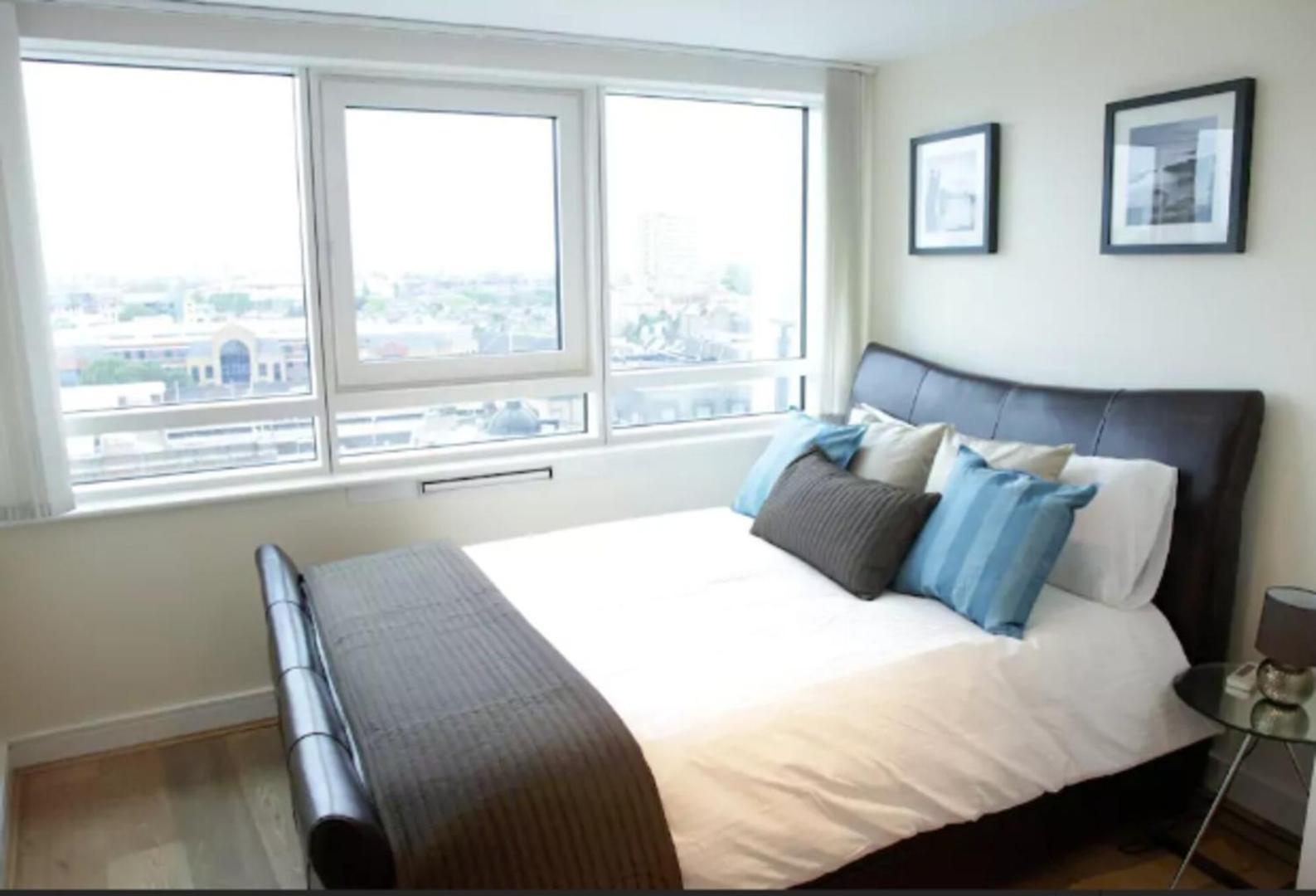 伦敦Luxury Modern 2Bd Flat In Centre公寓 外观 照片